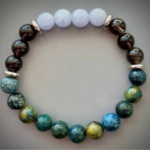 Lupus Healing Bracelet Handcrafted Beaded Bracelet